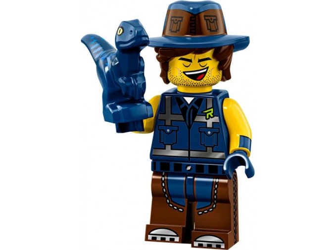 LEGO® 71023 minifigurka LEGO® PŘÍBĚH 2 - Kamarád Rex