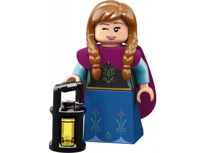 LEGO® 71024 minifigurka Disney 2 - Anna