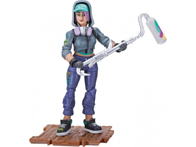 Fortnite Teknique sběratelská figurka 10 cm