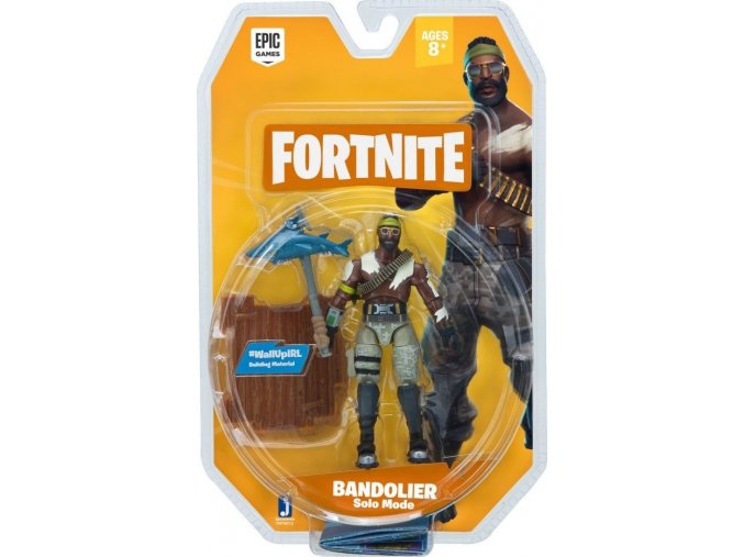 Fortnite Bandolier sběratelská figurka 10 cm