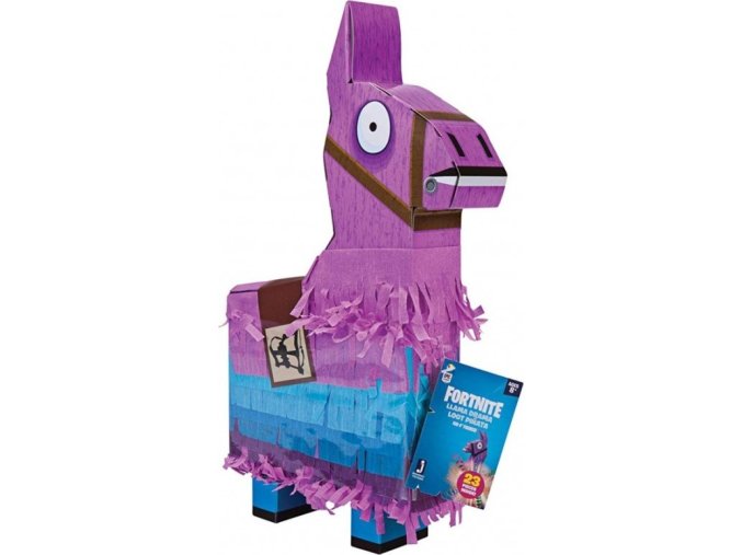 Fortnite Llama Drama Loot Pinata