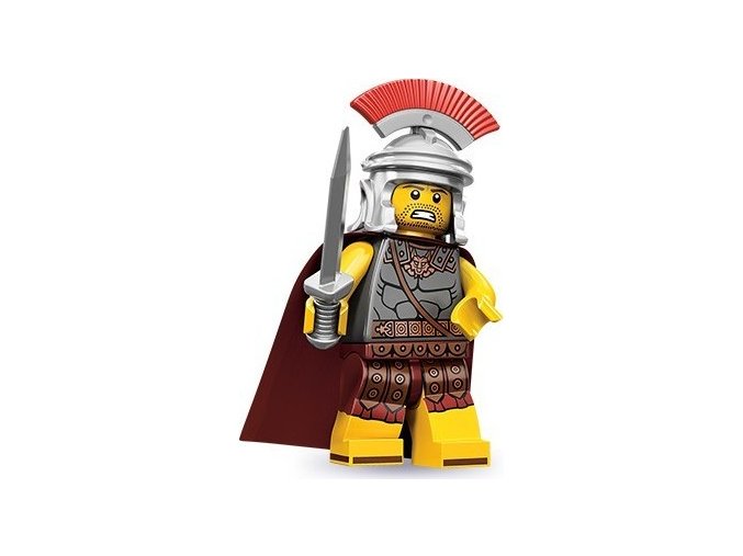 LEGO® 71001 Minifigurka Římský centurion