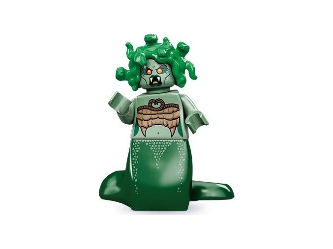 LEGO® 71001 Minifigurka Medúza