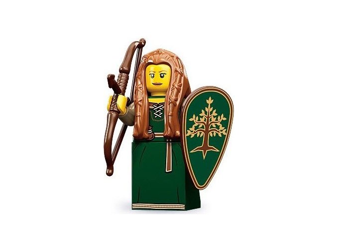 LEGO® 71000 Minifigurka Elfka