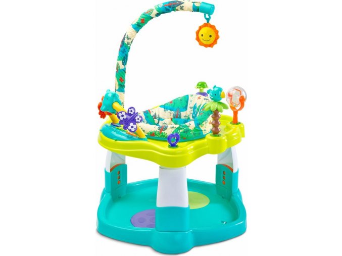 Dětský Interaktivní Stoleček Tropical Toyz