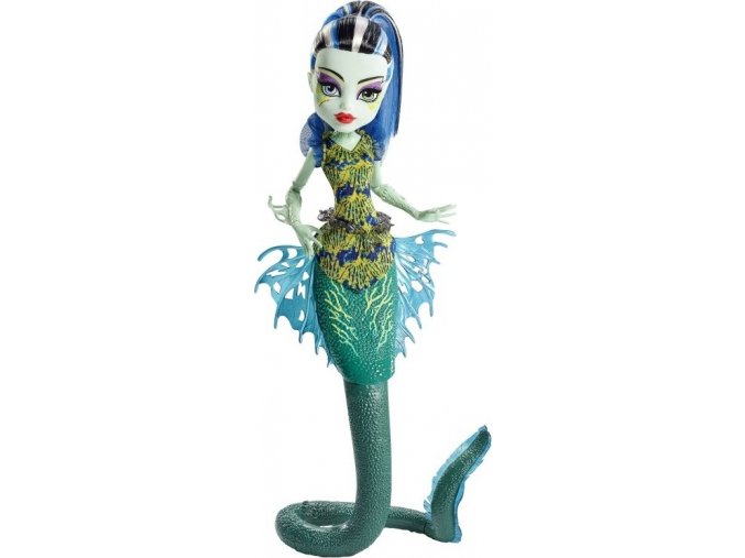 Monster High Mořská příšerka Frankie Stein