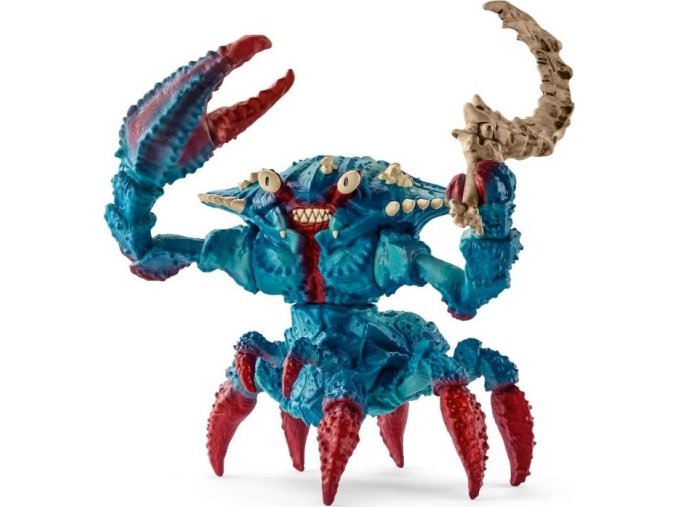 Schleich 42495 Bojový krab se zbraní