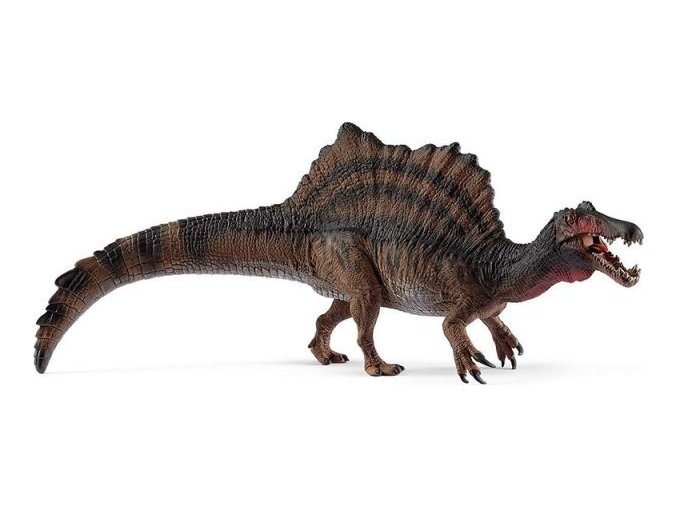 Schleich 15009 Spinosaurus s pohyblivou dolní čelistí