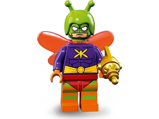 LEGO® 71020 minifigurka Killer Moth