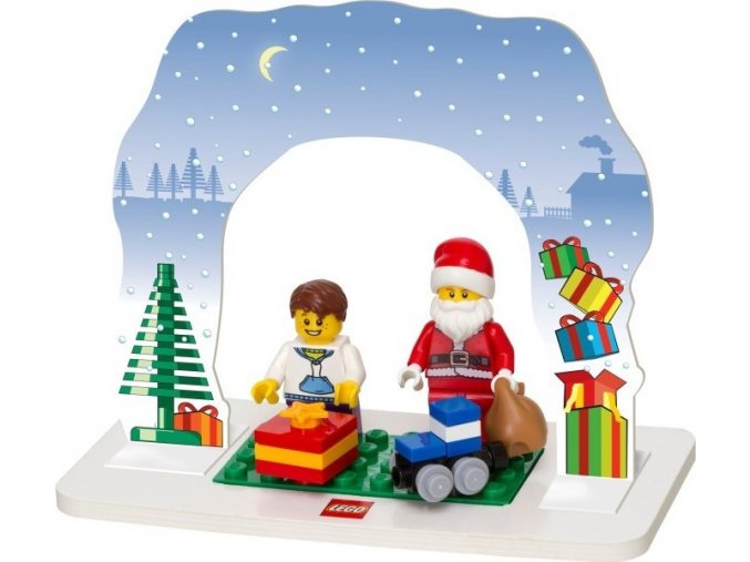 LEGO® 850939 Santa set