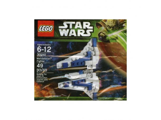 LEGO® Star Wars 30241 Mandalorian Fighter