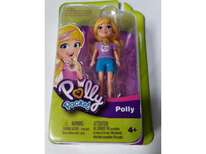 Polly Pocket Panenka Polly