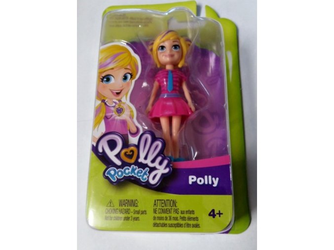 Polly Pocket Panenka Polly