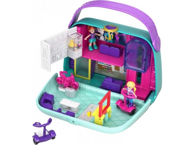 Polly Pocket Mini obchůdek