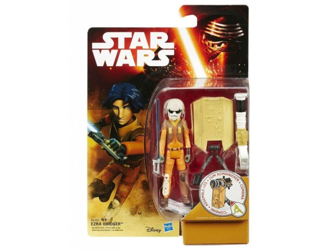 Star Wars Epizoda 7 snezne figurky Ezra Bridger