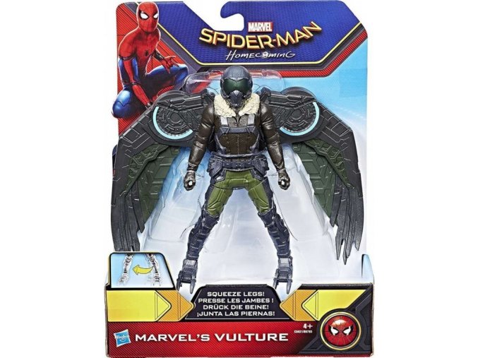 Spiderman Filmová figurka Marvel's Vulture