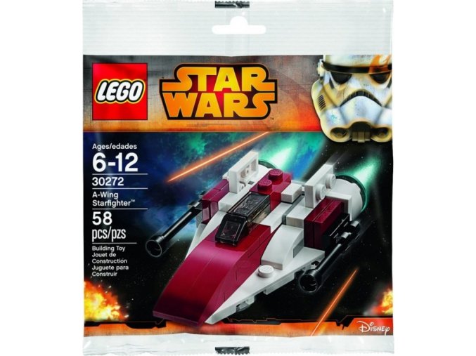 LEGO® Star Wars 30272 A-Wing Sterfighter