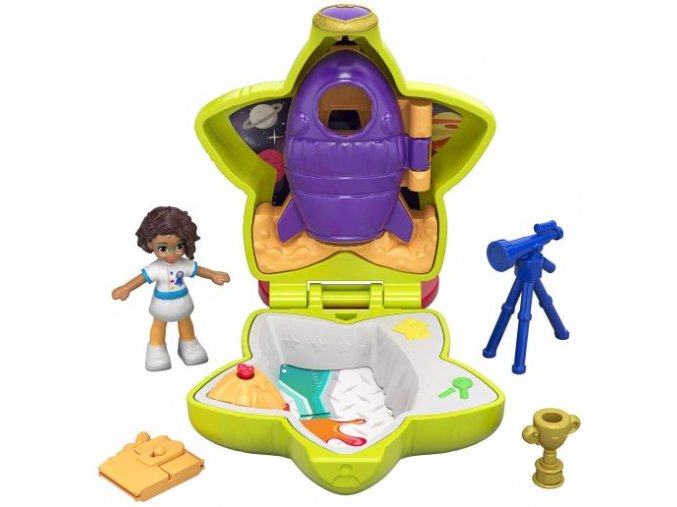 Polly Pocket Panenka s doplnky 1