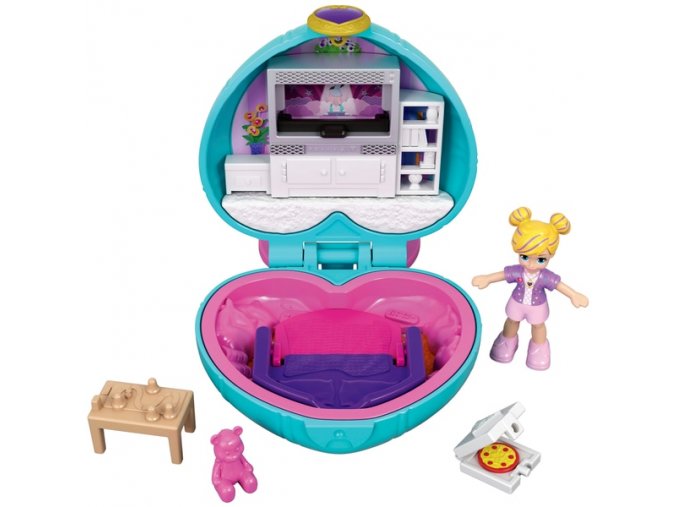 Polly Pocket Panenka s doplnky 4