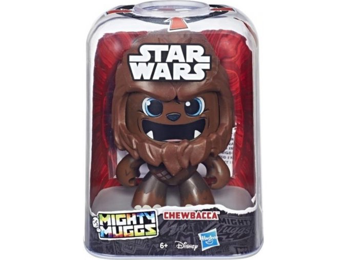 Star Wars Mighty Muggs Chewbacca, E2172