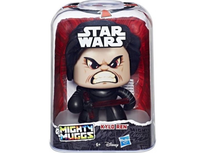 Star Wars Mighty Muggs Kylo Ren, E2175