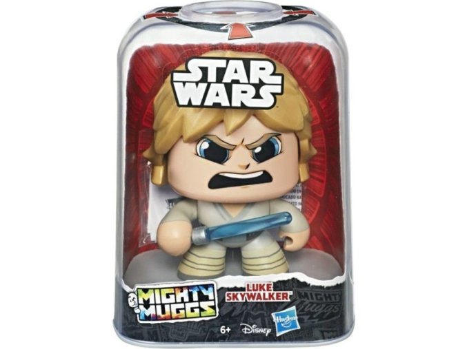 Star Wars Mighty Muggs Luke Skywalker, E2173