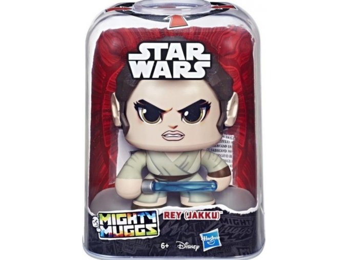 Star Wars Mighty Muggs Rey (Jakku), E2174