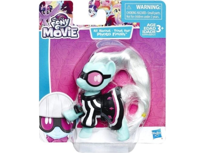 My Little Pony přátelé - Amiga pony