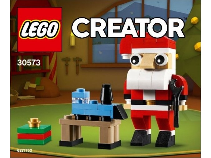 LEGO® Creator 30573 Santa