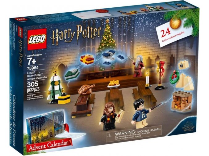 LEGO® Harry Potter™ 75964 Adventní kalendář 2019