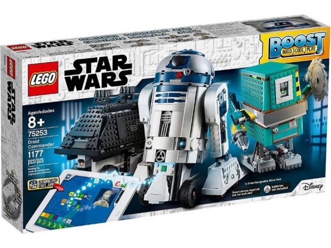 LEGO® Star Wars 75253 Velitel droidů