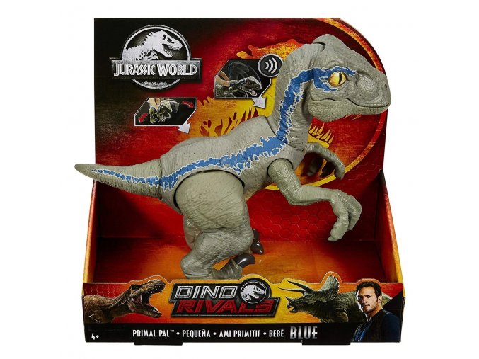 GFD40 DINO Rivals Blue 03