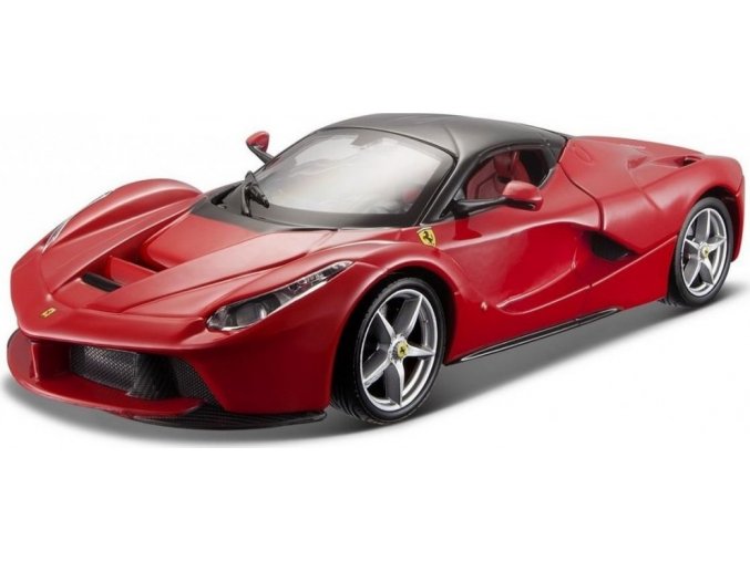 Burago La Ferrari 1:24