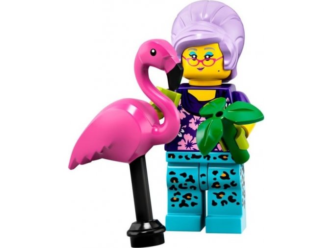 LEGO® 71025 Minifigurka Zahradnice