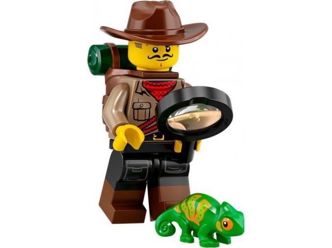 LEGO® 71025 Minifigurka Dobrodruh