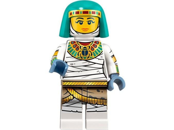 LEGO® 71025 Minifigurka Mumie královny