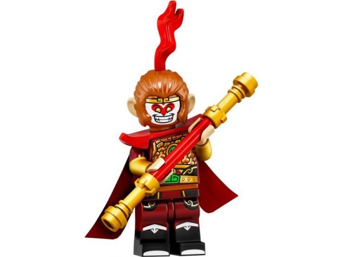 LEGO® 71025 Minifigurka Opičí král