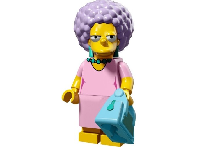 LEGO® Minifigurky Simpsons 71009 Patty