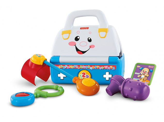 Fisher-Price Lékařský kufřík