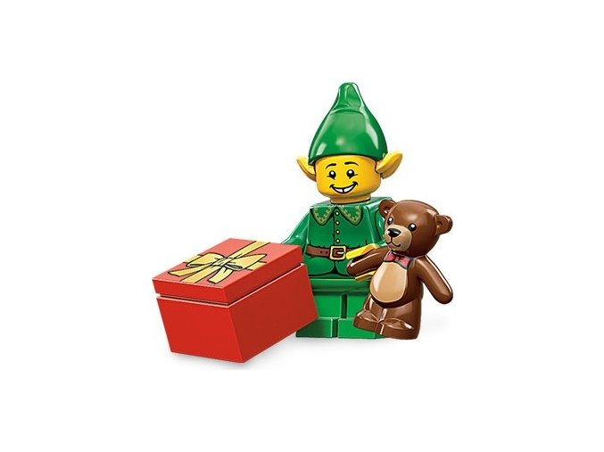 LEGO® 71002 Minifigurka Elf skřítek