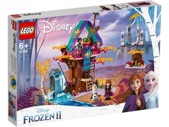 LEGO® FROZEN II 41164 Kouzelný domek na stromě