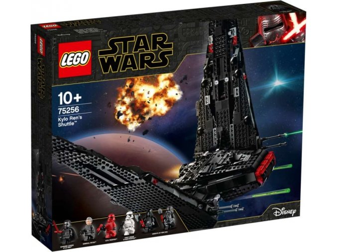 LEGO® Star Wars 75256 Loď Kylo Rena™