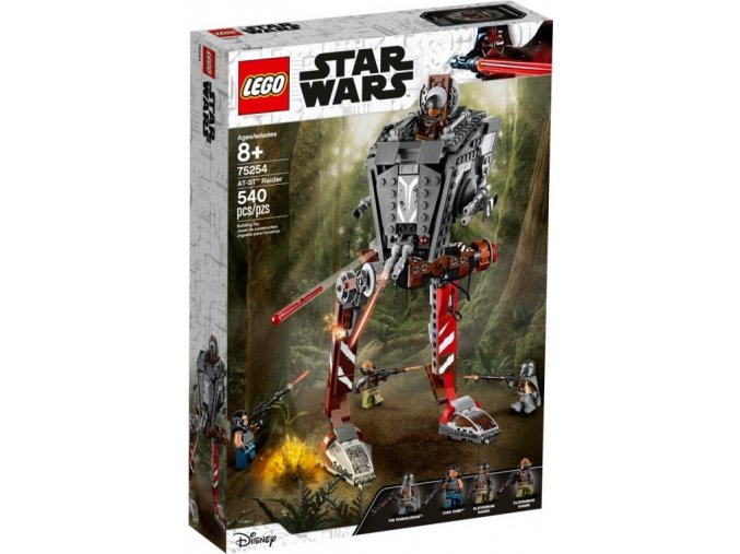 LEGO® Star Wars 75254 Průzkumný kolos AT-ST™