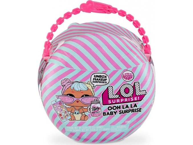 MGA L.O.L. Surprise! Ooh La La Baby Surprise Lil BON BON