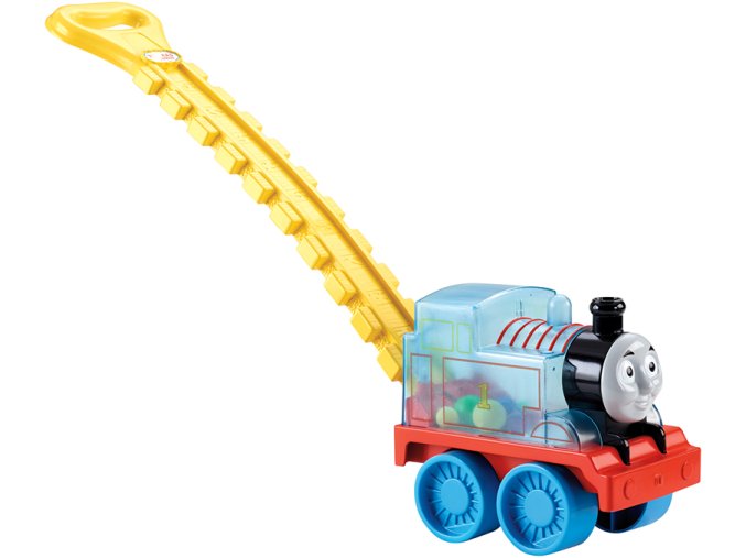 Fisher-Price CHODÍTKO MAŠINKA TOMÁŠ 2V1