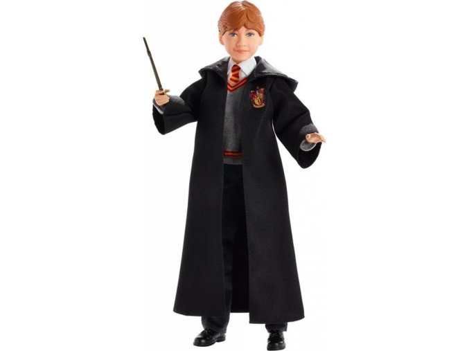 Harry Potter Tajemná komnata figurka Ron Weasley 25 cm