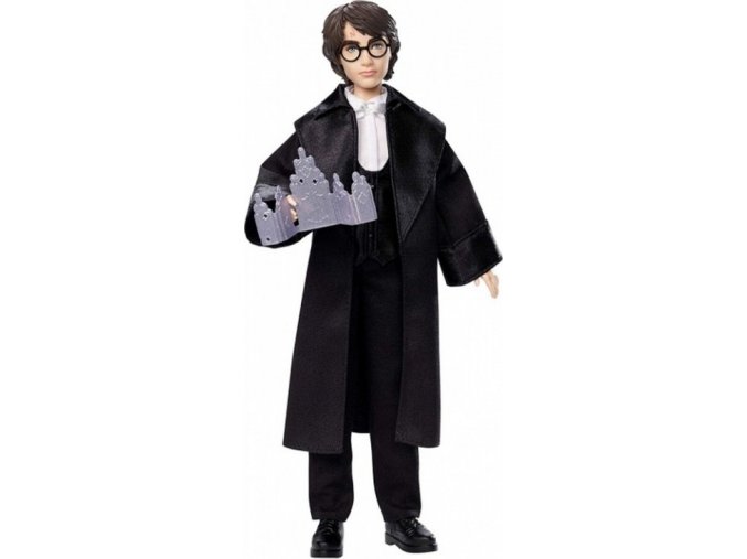 Harry Potter Tajemná komnata – Vánoční ples Harry Potter 25cm