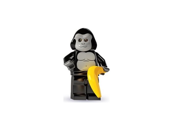 LEGO® 8803 Minifigurka Gorila kostým