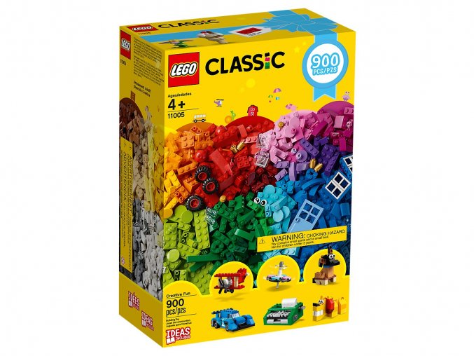 LEGO® Classic 11005 Kreativní zábava