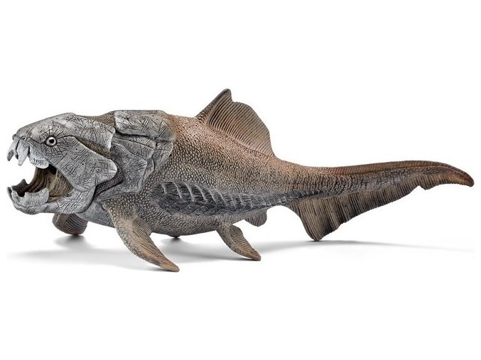 Schleich 14575 Dunkleosteus s pohyblivou čelistí